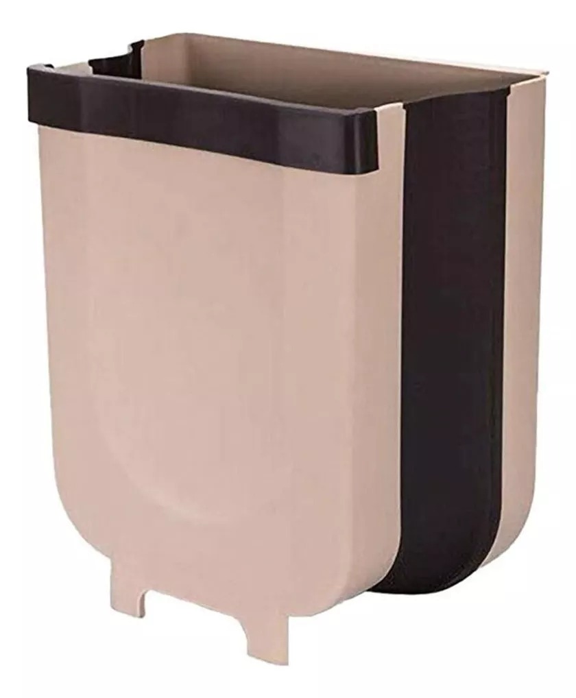 BASURERO PAPELERA PLEGABLE - 1