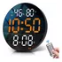 RELOJ DE PARED DIGITAL DECORATIVO - 1