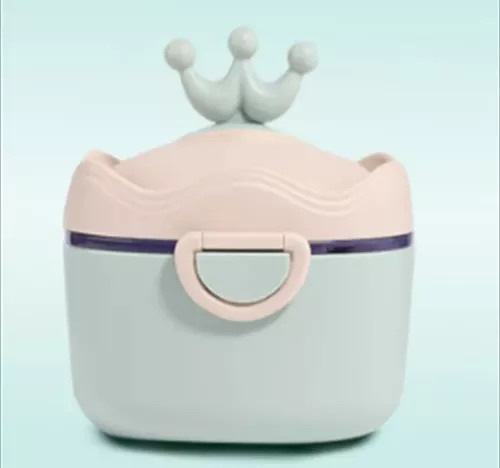 CONTENEDOR DISPENSADOR DE LECHE PORTATIL - 2