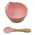 BOWL SILICONA CHICO+ CUCHARA - 1