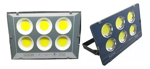 FOCO PROYECTOR 300W CON BASE - 1