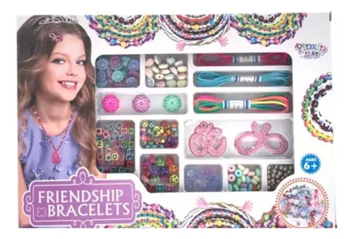 JUGUETE KIT PARA CREAR PULSERAS - 2