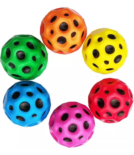 PELOTA DE REBOTE EXTREMO - 1