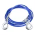 CABLE DE REMOLQUE LINGA DE AMARRE PARA AUTO - 1