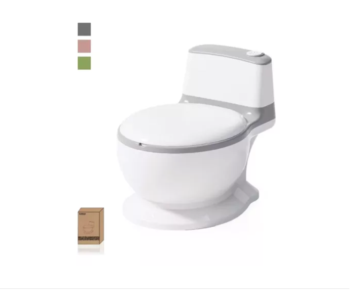 PELELA URINARIO ASIENTO BAÑO PARA NIÑOS - 1