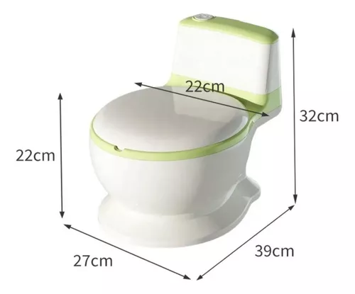 PELELA URINARIO ASIENTO BAÑO PARA NIÑOS - 2