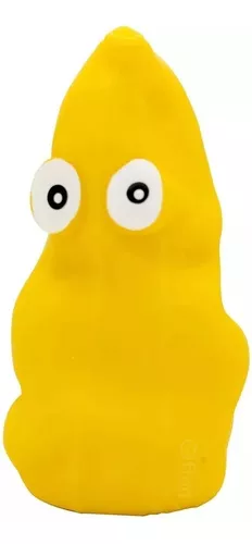 BANANA TIERNO SQUISHY ANTI STRESS - 2