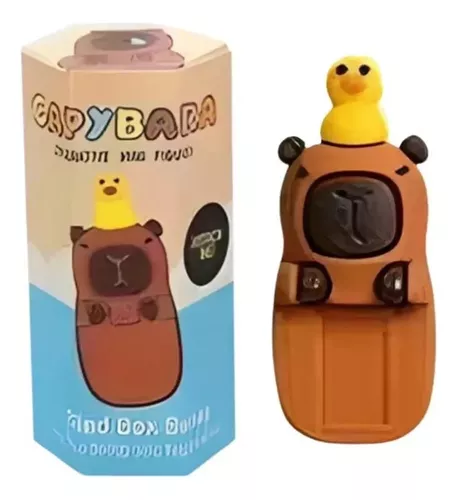 CAPYBARA SONNY ANGELS HIPERS CAJA SORPRESA - 1