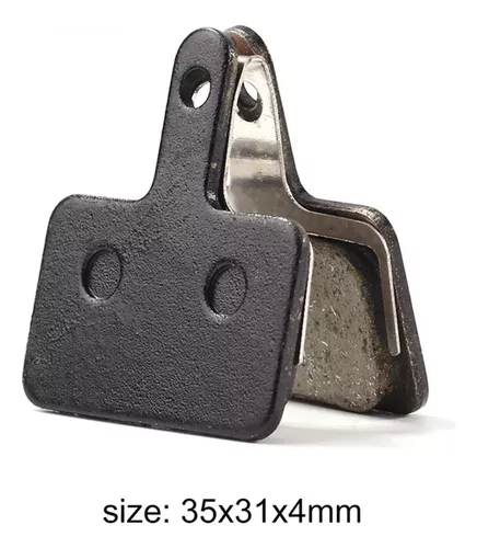 PASTILLA PARA FRENOS SHIMANO - 4