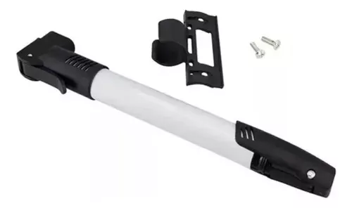 BOMBIN INFLADOR MANUAL PARA BICILETA - 4