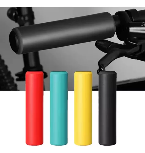 FUNDA DE MANILLAR MOTO BICICLETA ANTIDESLIZANTE - 5
