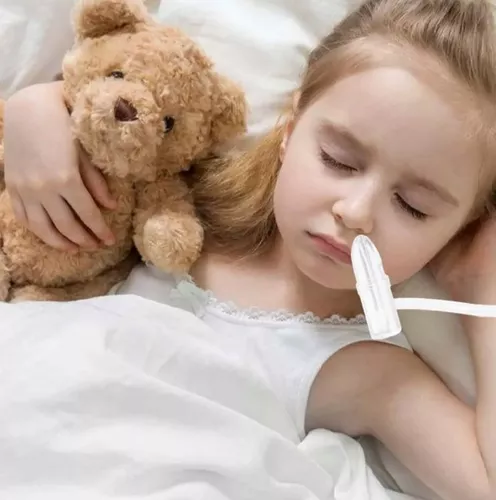 ASPIRADOR NASAL PARA BEBES - 2