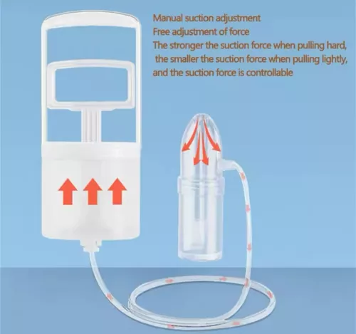 ASPIRADOR NASAL PARA BEBES - 3