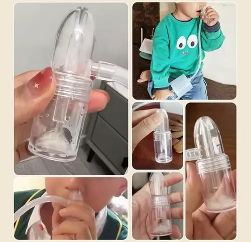ASPIRADOR NASAL PARA BEBES - 4