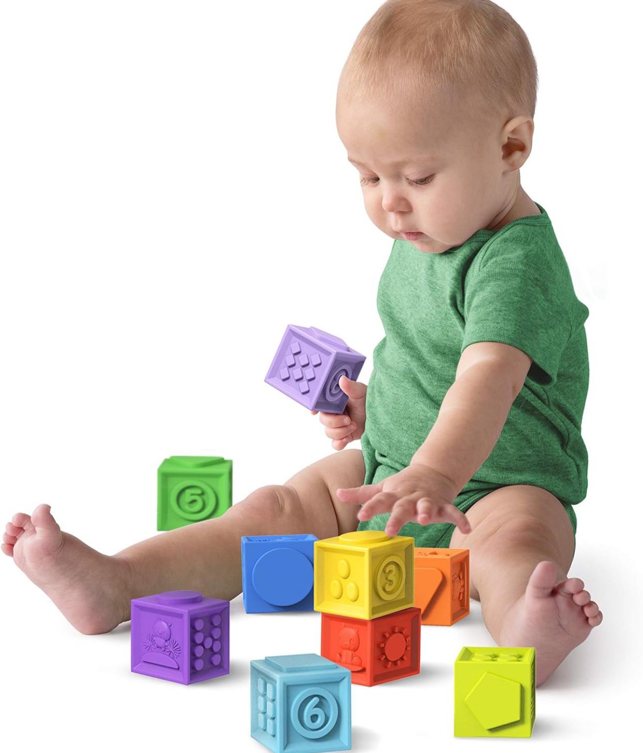 CUBO MORDEDOR O BLOQUES SENSORIALES - 5
