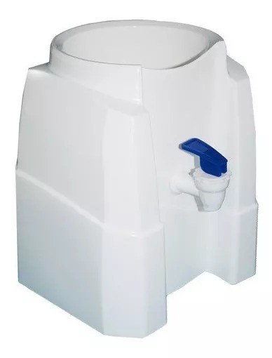 DISPENSADOR SOPORTE PLASTICO BIDON BOTELLON AGUA - 3