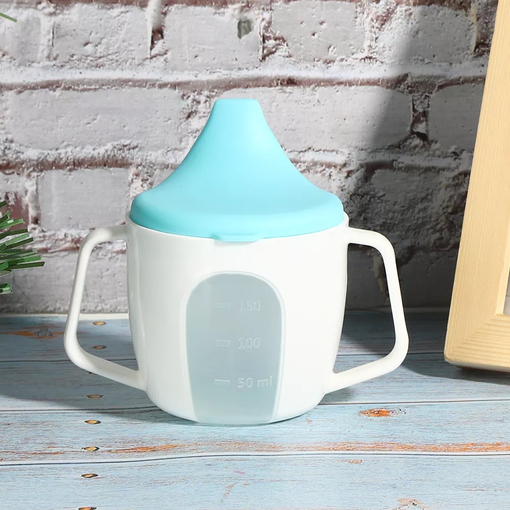 BOTELLA DE AGUA POTABLE VASO PARA BEBES 150ML - 2