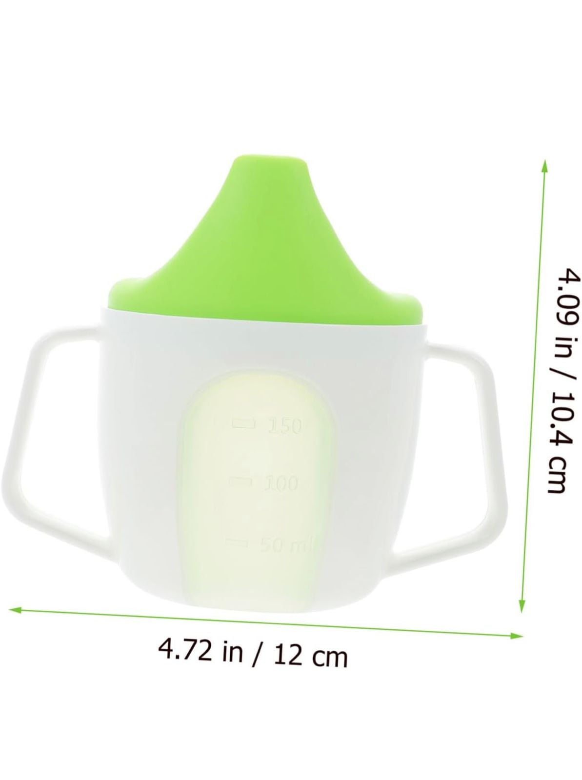 BOTELLA DE AGUA POTABLE VASO PARA BEBES 150ML - 4