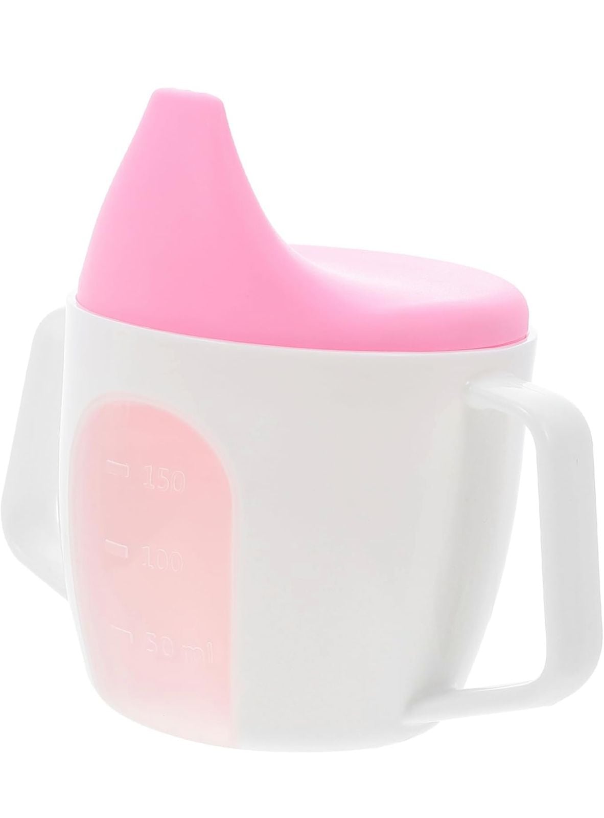BOTELLA DE AGUA POTABLE VASO PARA BEBES 150ML - 5