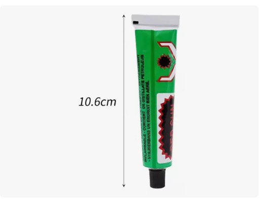 PEGAMENTO PARA PARCHE DE BICICLETA DE 20CC - 2