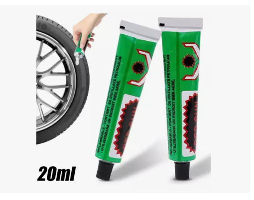 PEGAMENTO PARA PARCHE DE BICICLETA DE 20CC - 3