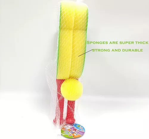JUEGO DE PALETAS SUAVE DE RANA BEBE - 2