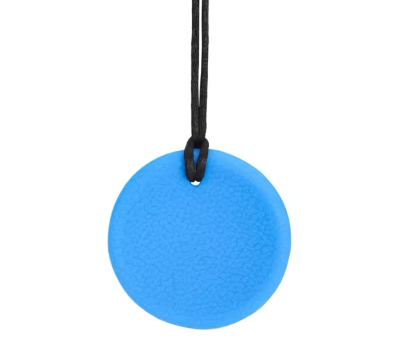 COLLAR MORDEDOR SENSORIAL REDONDO PARA AUTISMO Y TDAH - 3