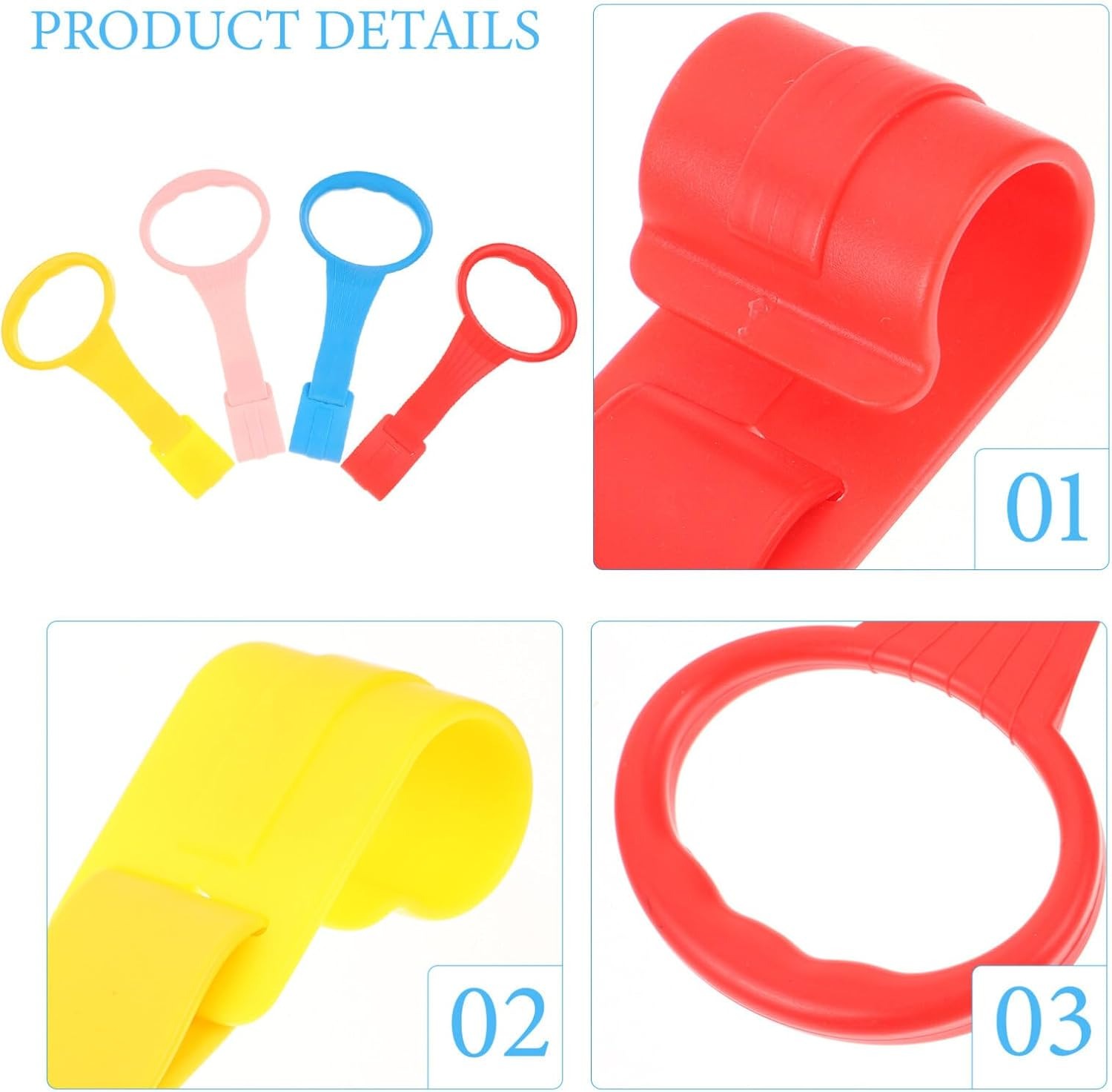 ANILLOS DE TRACCION PARA CUNAS EQUILIBRIO - 4