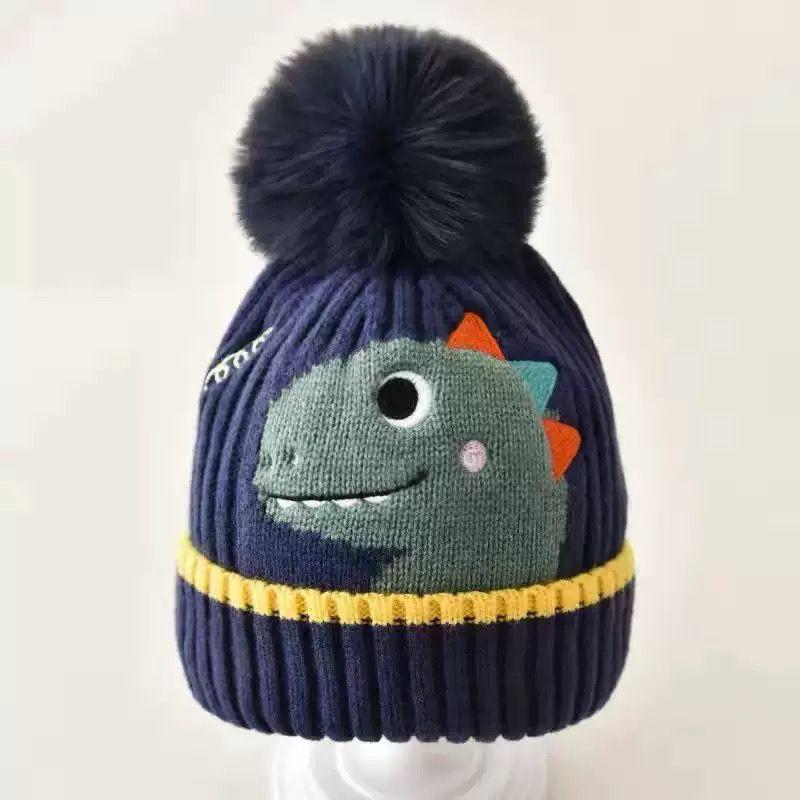 GORRO PARA BEBES Y NIÑOS PARA INVIERNO - 1