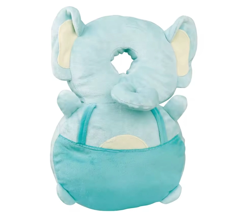 MOCHILA PROTECTORA PARA CABEZA Y CUELLO PARA CAIDAS BEBE - 1