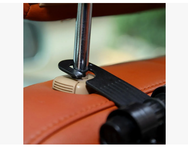 GANCHO AUTO COLGADOR PARA BOLSAS - 2