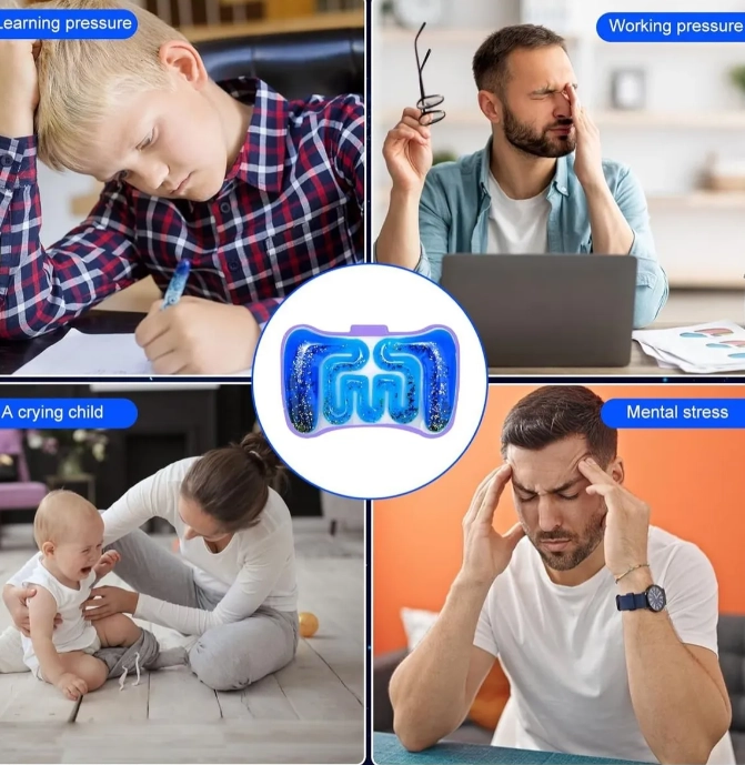 2 JUGUETEs SENSORIALES PARA NIÑOS CON AUTISMO Y TDAH - 2