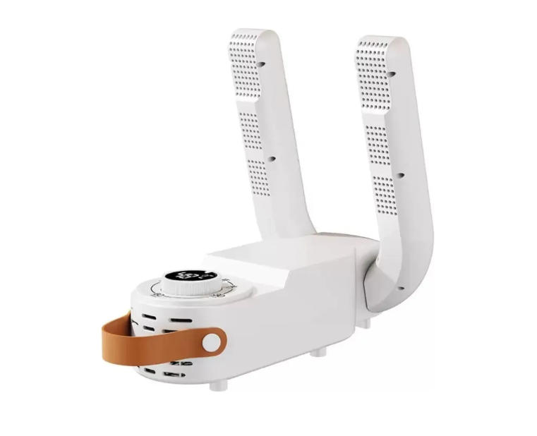 SECADOR DE ZAPATOS PLEGABLE LUZ UV PORTATIL GERMICIDA - 1