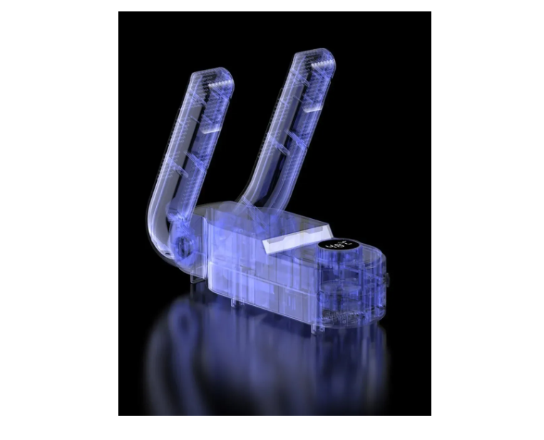 SECADOR DE ZAPATOS PLEGABLE LUZ UV PORTATIL GERMICIDA - 3