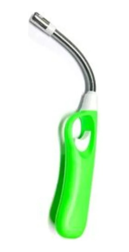 CHISPERO ENCENDEDOR RECARGABLE PUNTA FLEXIBLE - 3