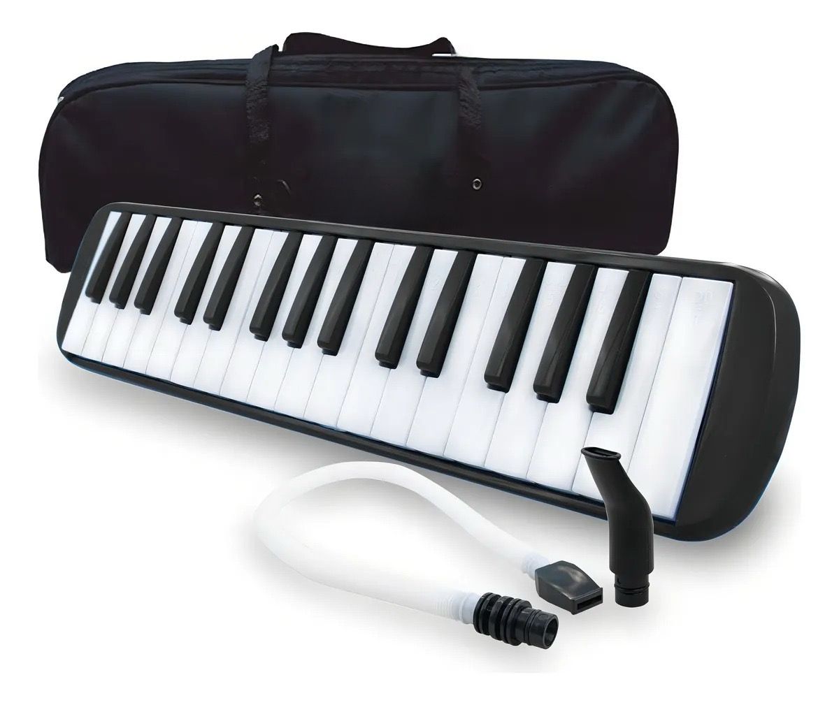 MELODICA 32 TECLAS MAS ESTUCHE MAS BOQUILLA - 1