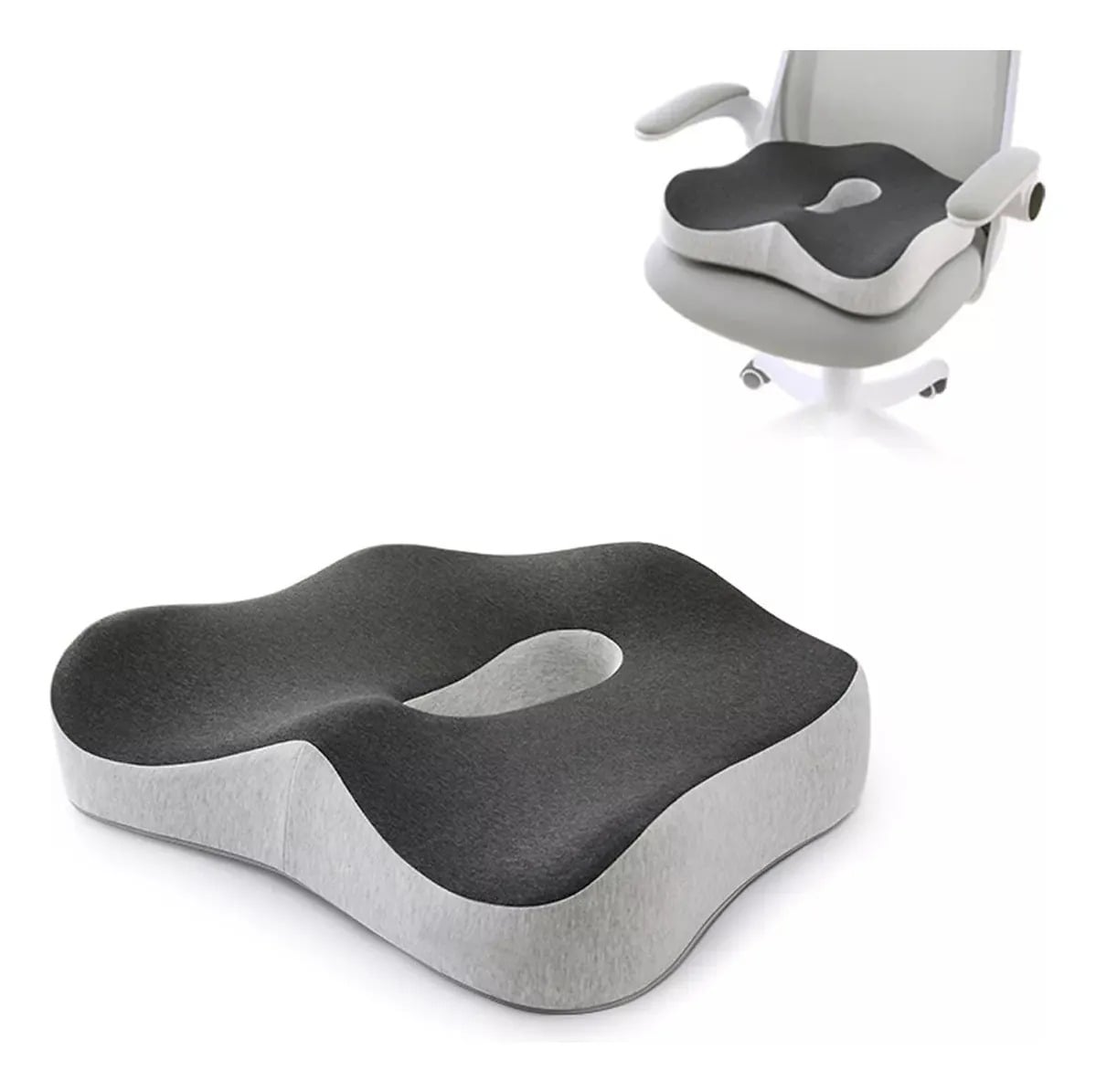 Inflable Dona Para Almorranas Dona De Aire 39 Cm Edigar