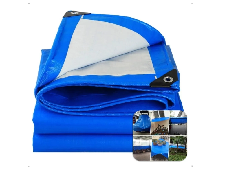 LONA CARPA MULTIUSO IMPERMEABLE 2 X 3 METROS - 1