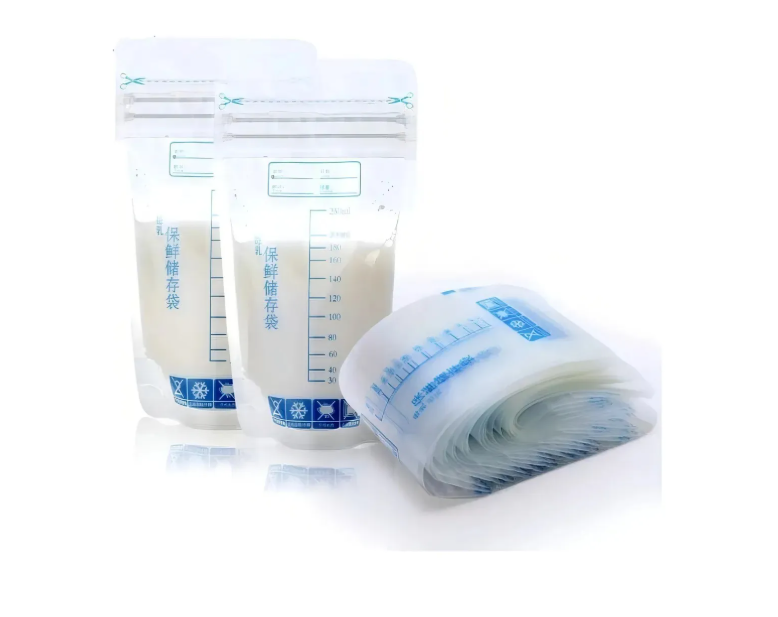 BOLSAS PARA ALMACENAR LECHE MATERNA 30 UND - 1