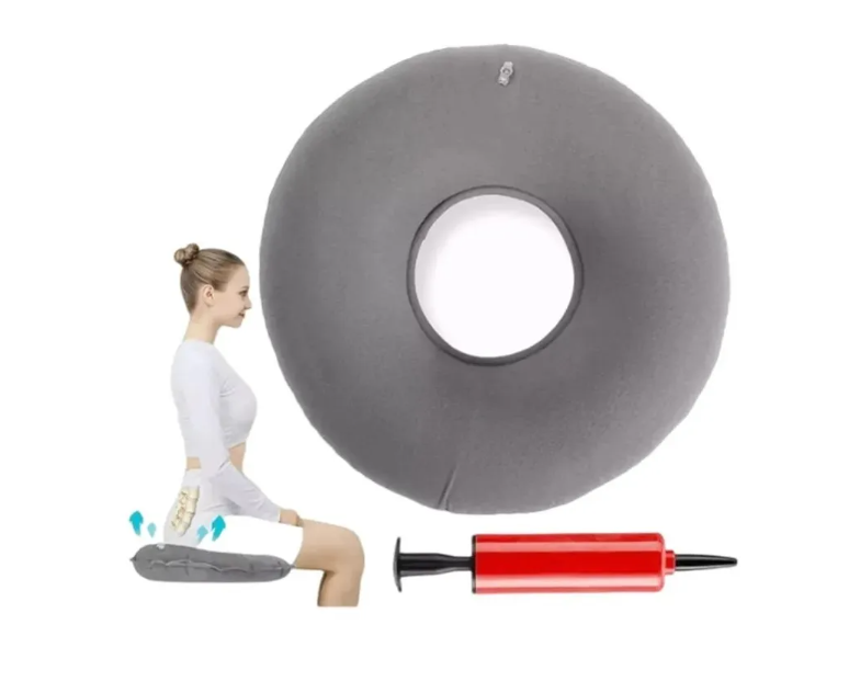COJIN DONA ORTOPEDICA PARA LAS HEMORROIDES - 1