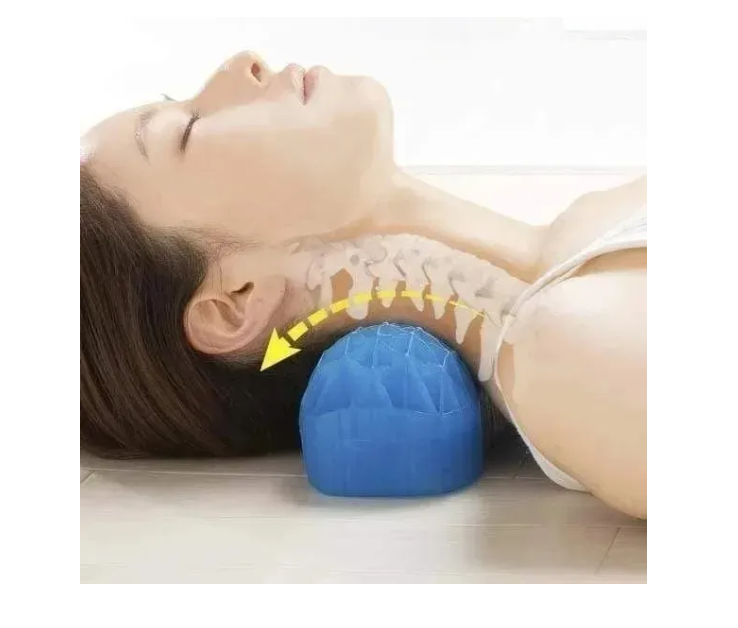 COJIN DE GEL ELASTICO PARA CERVICAL - 1
