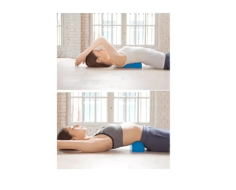 COJIN DE GEL ELASTICO PARA CERVICAL - 2