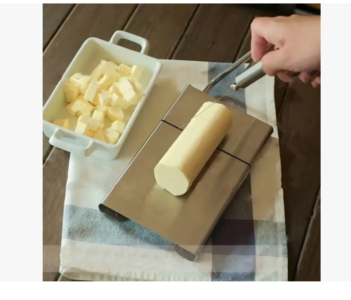 REBANADORA DE QUESO MULTIFUNCIONAL - 4