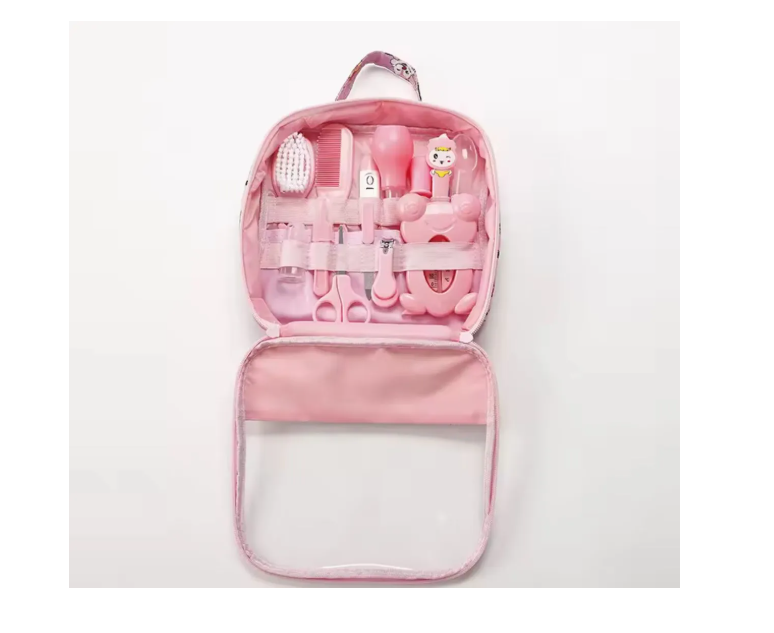 KIT DE CUIDADO E HIGIENE PARA BEBES RECIEN NACIDOS 13 PIEZAS - 2