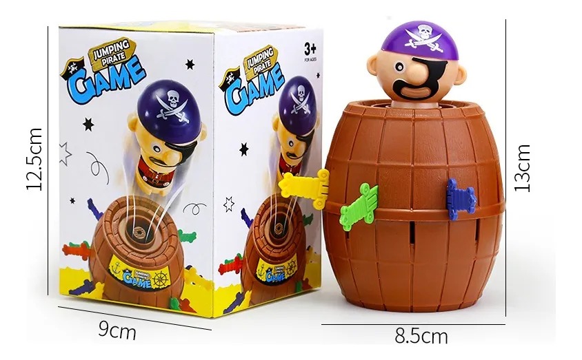 JUEGO COMBINADO DE JUGUETES PARA NIÑOS Y ADULTOS 3PK - 2