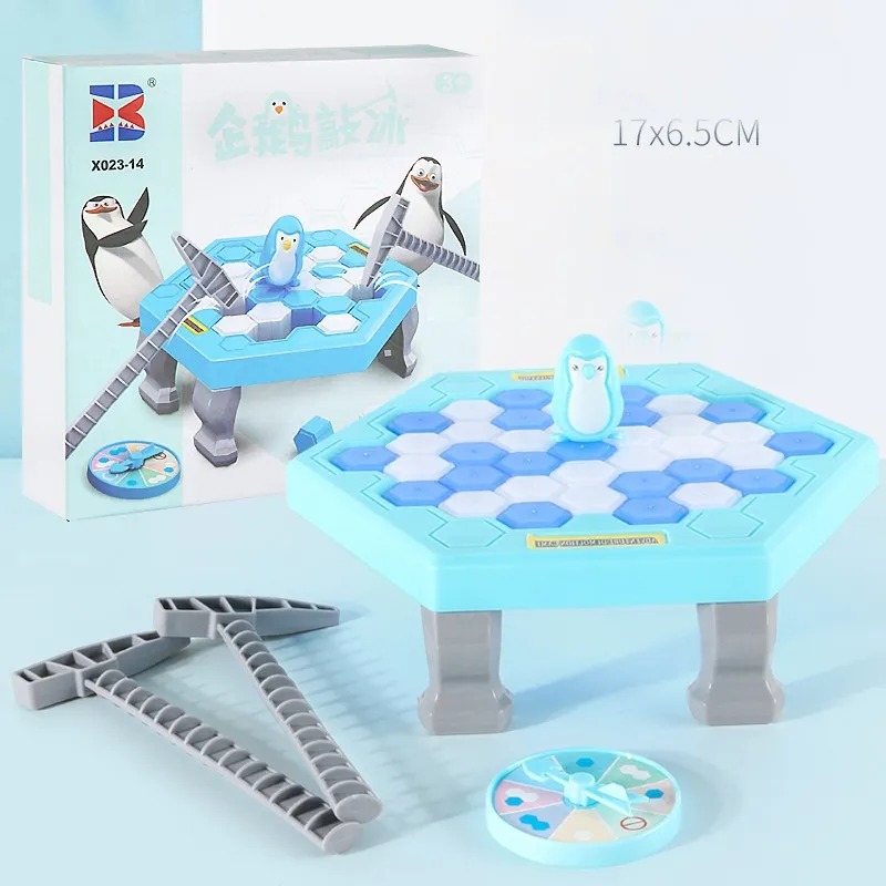 JUEGO COMBINADO DE JUGUETES PARA NIÑOS Y ADULTOS 3PK - 4