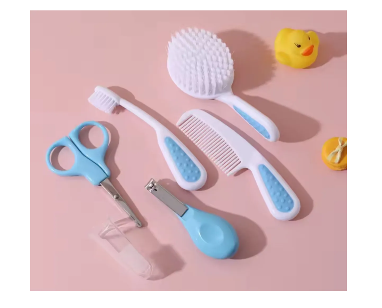 SET DE CUIDADO DE UÑAS PARA BEBÉ SEGURO Y PRACTICO - 2