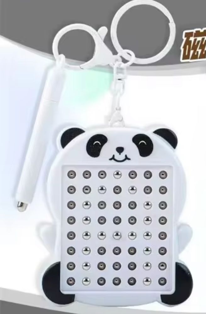 JUEGO TABLERO DE PATRONES MAGNETICOS PARA NIÑOS - 6