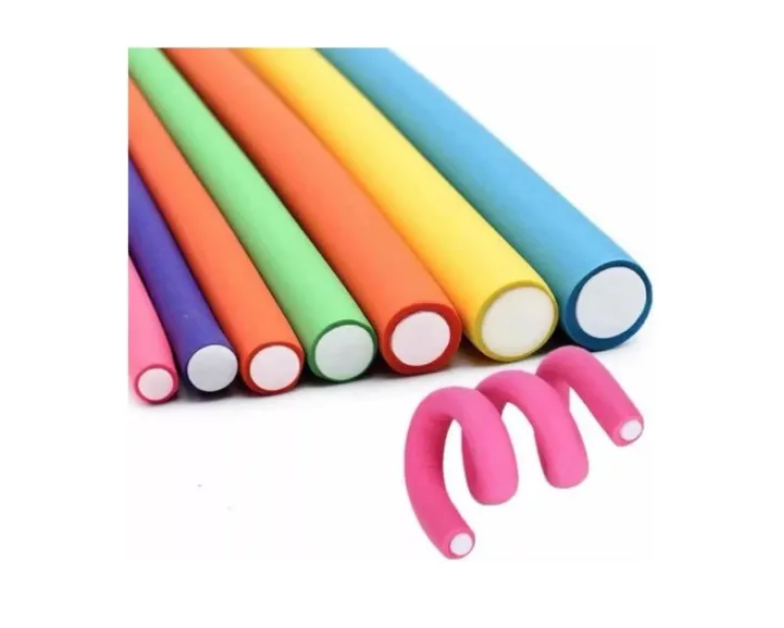 TUBOS FLEXIBLES RIZOS - 1