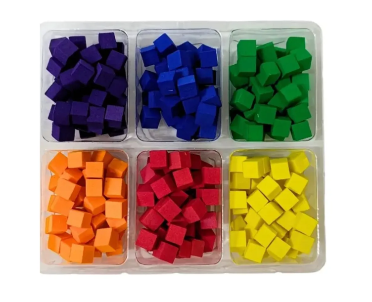 BLOQUES MAGNETICOS VIZCOSOS JUGUETE PARA NIÑOS - 2